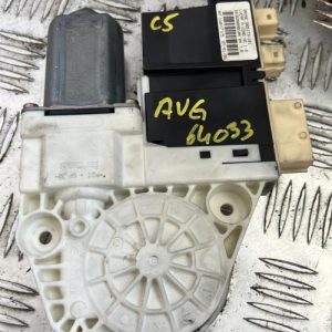 Moteur leve vitre avant gauche CITROEN C5 1 PHASE 2 Diesel image 1