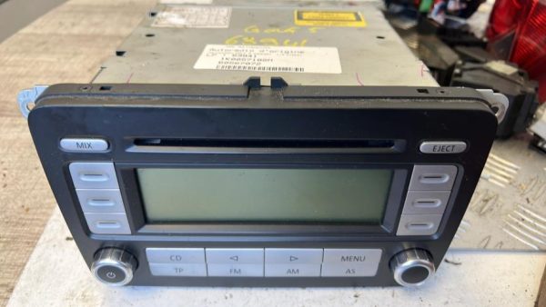 Autoradio d'origine VOLKSWAGEN GOLF 5 Diesel image 1