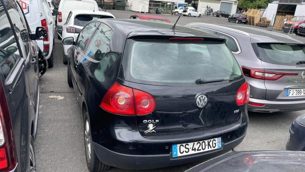 Feu arriere secondaire gauche (feux) VOLKSWAGEN GOLF 5 Diesel image 4