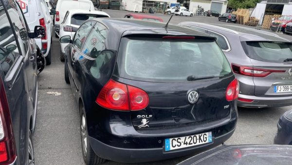 Commodo phare VOLKSWAGEN GOLF 5 Diesel image 4