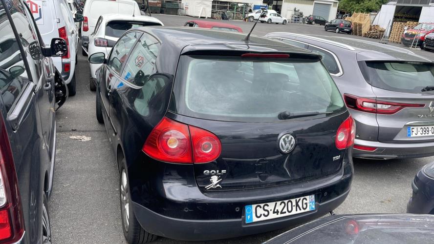 Commodo d'essuie glaces VOLKSWAGEN GOLF 5 Diesel image 4