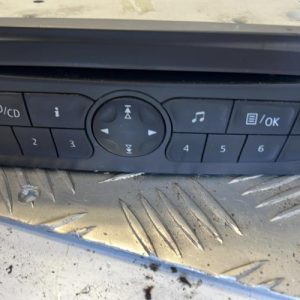 Autoradio d'origine RENAULT image 1