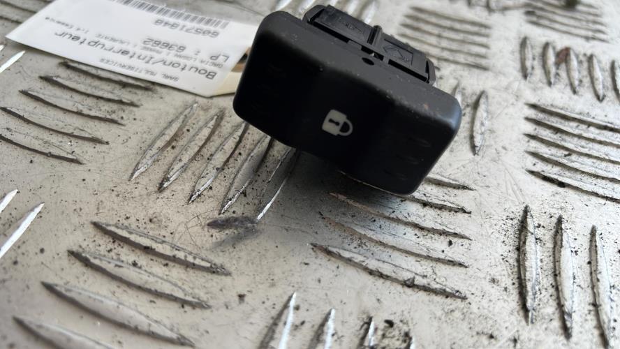 Bouton/Interrupteur DACIA LOGAN 1 PHASE 1 Essence image 1