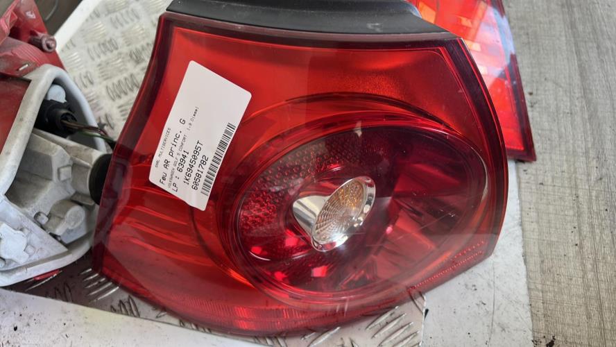 Feu arriere principal gauche (feux) VOLKSWAGEN GOLF 5 Diesel image 1