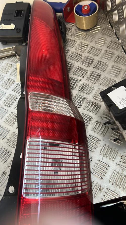 Feu arriere principal droit (feux) FIAT PANDA 2 PHASE 1 Essence image 1