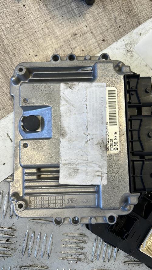 Kit de demarrage PEUGEOT 307 PHASE 2 Diesel image 2