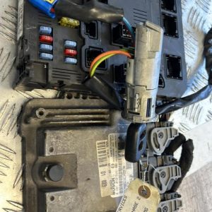Kit de demarrage PEUGEOT 206 PHASE 2 Diesel image 1