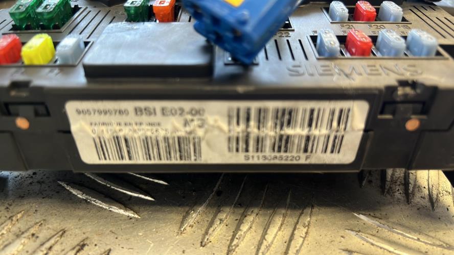 Kit de demarrage PEUGEOT 206 PHASE 2 Diesel image 2