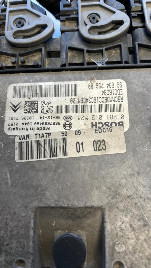 Kit de demarrage PEUGEOT 206 PHASE 2 Diesel image 3
