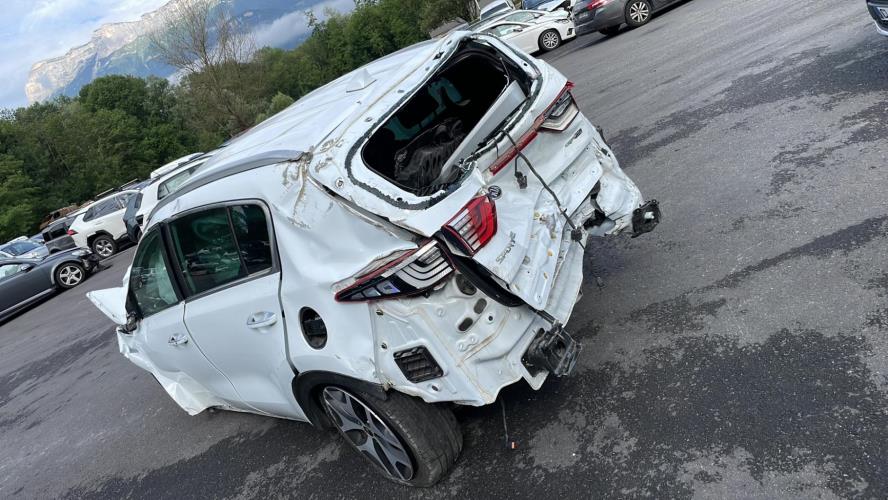 Bouton de demarrage KIA SPORTAGE 4 Diesel image 3