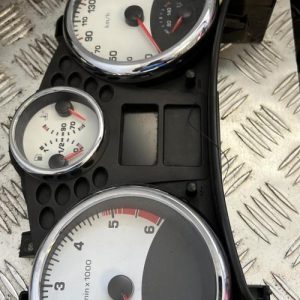 Compteur PEUGEOT 207 PHASE 1 BREAK Diesel image 1