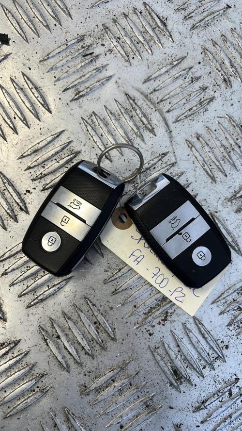 Kit de demarrage KIA SPORTAGE 4 Diesel image 1