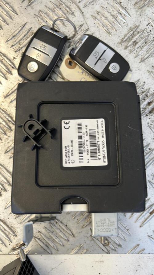 Kit de demarrage KIA SPORTAGE 4 Diesel image 2