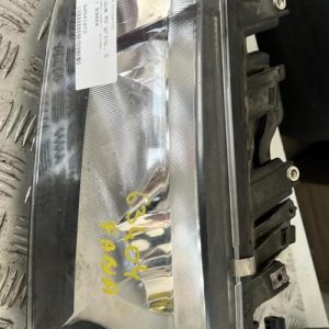 Optique avant principal droit (feux)(phare) SKODA FABIA 1 PHASE 1 Diesel image 1