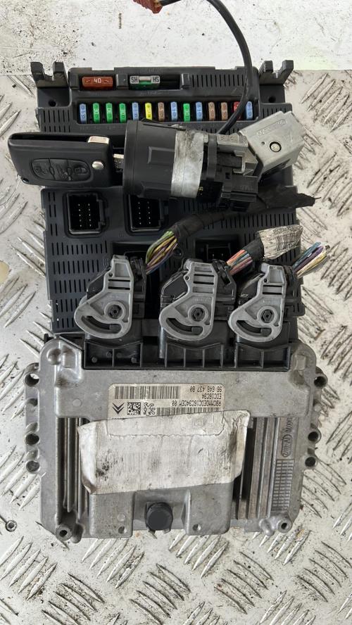 Kit de demarrage PEUGEOT 207 PHASE 1 BREAK Diesel image 2