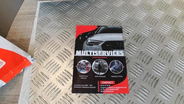 Moteur FIAT PANDA 2 PHASE 1 Essence image 2