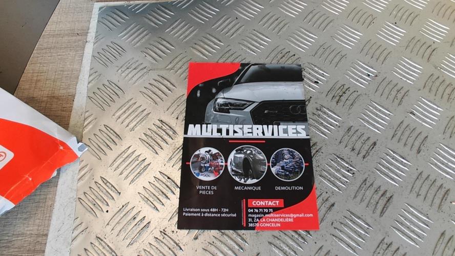 Moteur FIAT PANDA 2 PHASE 1 Essence image 3