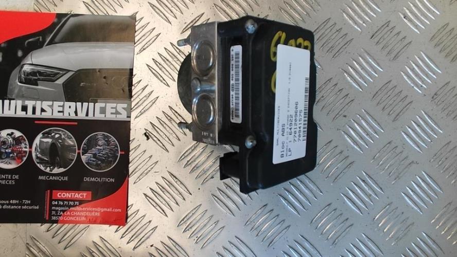 Bloc ABS (freins anti-blocage) RENAULT image 2