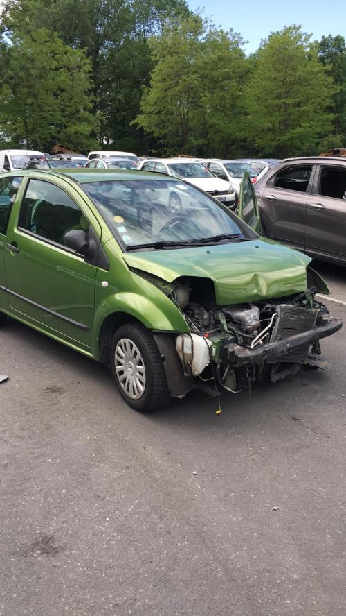 Bloc ABS (freins anti-blocage) CITROEN C2 PHASE 1 Essence image 3