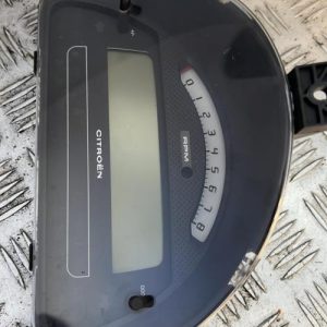 Compteur CITROEN C2 PHASE 1 Essence image 1