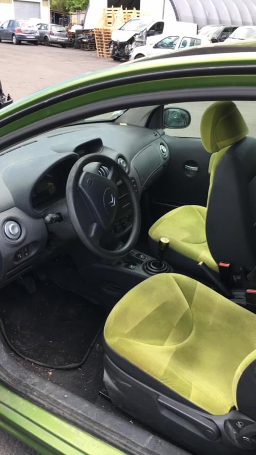 Afficheur CITROEN C2 PHASE 1 Essence image 6