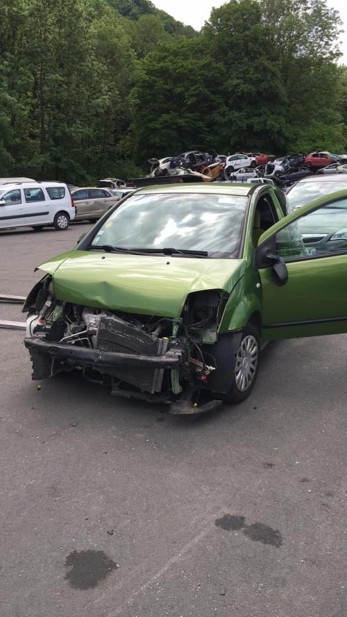 Eclairage de plafonnier CITROEN C2 PHASE 1 Essence image 2