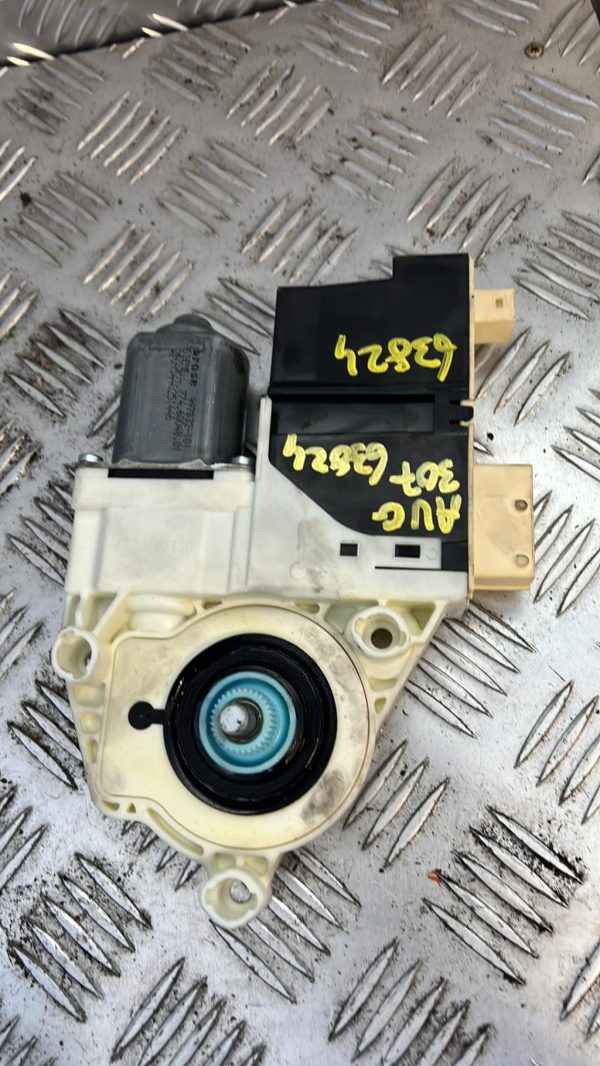Leve vitre mecanique avant gauche PEUGEOT 307 PHASE 2 Diesel image 1