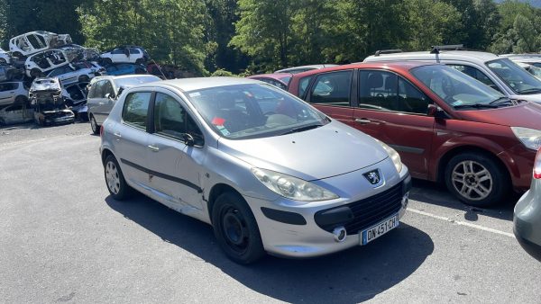 Leve vitre mecanique avant gauche PEUGEOT 307 PHASE 2 Diesel image 2