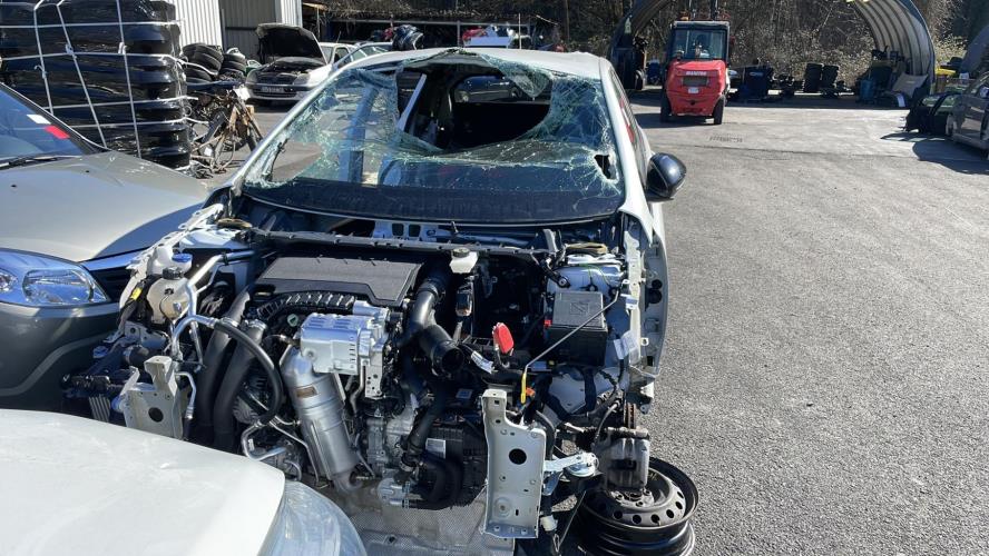 Etrier avant gauche (freinage) PEUGEOT 308 2 PHASE 2 Essence image 4