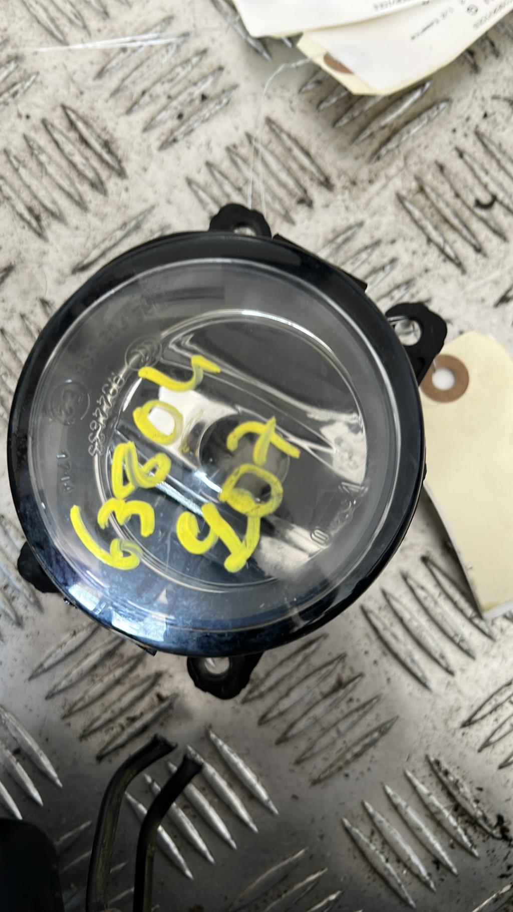 Anti brouillard gauche (feux) PEUGEOT 207 PHASE 1 CABRIOLET Essence image 1