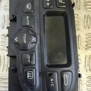 Commande chauffage CITROEN XSARA PICASSO PHASE 2 Diesel image 1