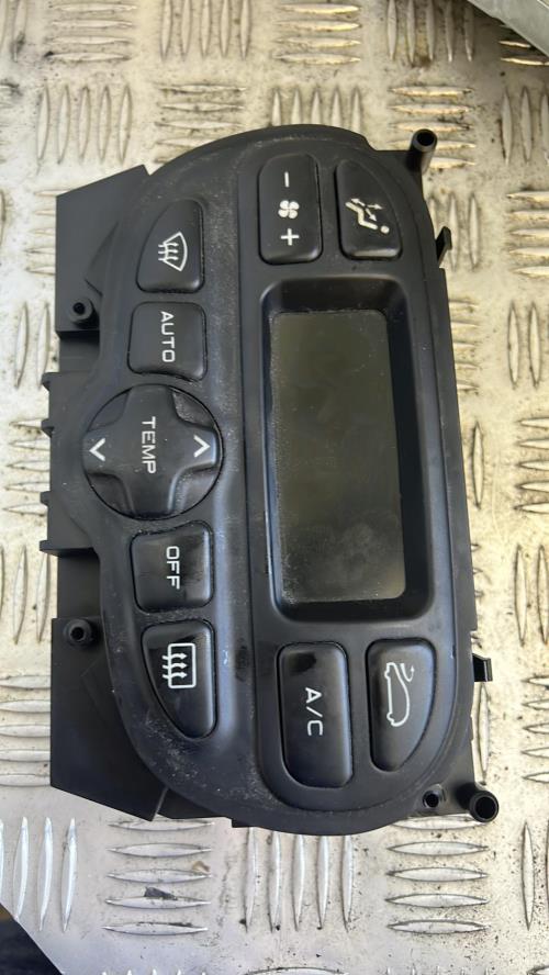 Commande chauffage CITROEN XSARA PICASSO PHASE 2 Diesel image 1