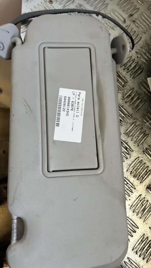 Pare soleil droit CITROEN XSARA PICASSO PHASE 2 Diesel image 1