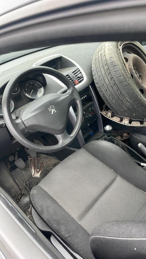 Custode avant droit (porte) PEUGEOT 207 PHASE 1 CABRIOLET Essence image 3