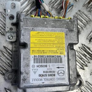 Boitier air bag MAZDA 3 2 PHASE 1 Diesel image 1