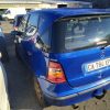 Pare soleil gauche MERCEDES CLASSE A 168 PHASE 1 Diesel image 4