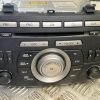 Autoradio d'origine MAZDA 3 2 PHASE 1 Diesel image 1