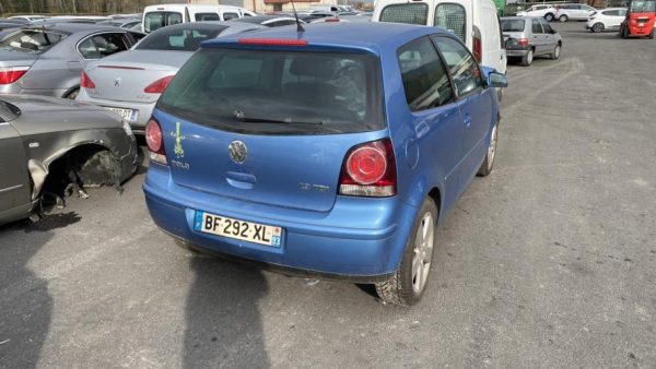 Moteur VOLKSWAGEN POLO 4 PHASE 2 Diesel image 7