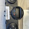 Commande chauffage RENAULT MODUS PHASE 2 Diesel image 1
