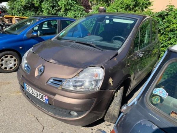 Trappe d'essence RENAULT MODUS PHASE 2 Diesel image 2