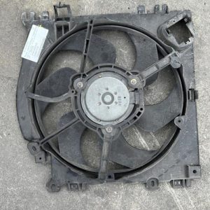 Moto ventilateur radiateur RENAULT MODUS PHASE 1 Diesel image 1