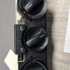 Commande chauffage VOLKSWAGEN POLO 4 PHASE 2 Diesel image 1