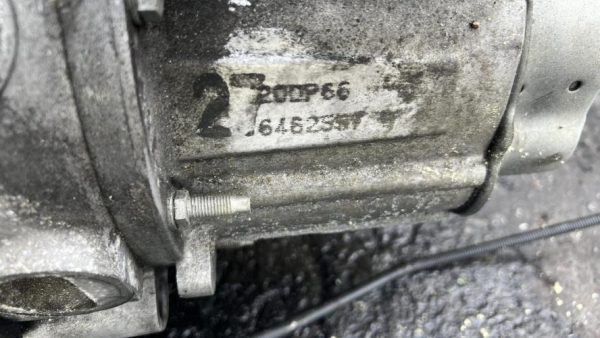 Boite de vitesses PEUGEOT 207 PHASE 2 Diesel image 2