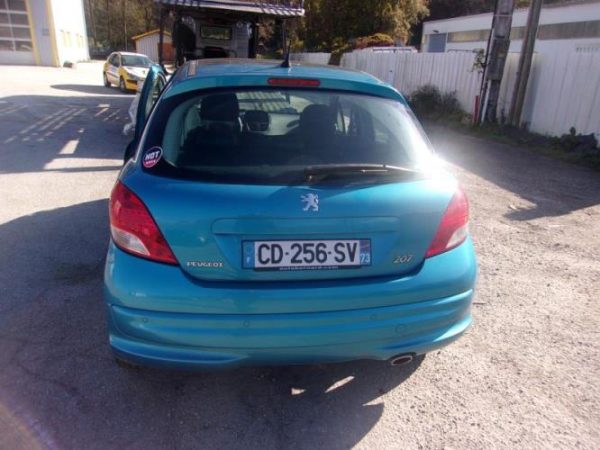 Boite de vitesses PEUGEOT 207 PHASE 2 Diesel image 4