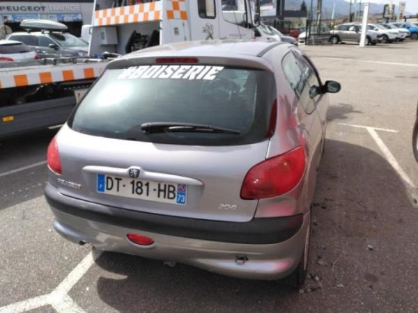 Boite de vitesses PEUGEOT 206 PHASE 1 Essence image 3