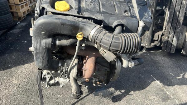 Moteur FIAT SEDICI PHASE 1 Diesel image 3