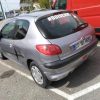 Afficheur PEUGEOT 206 PHASE 1 Essence image 5