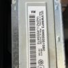 Autoradio d'origine VOLKSWAGEN POLO 5 PHASE 1 Diesel image 2