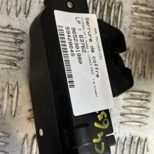 Serrure de coffre CITROEN C4 1 PHASE 1 Diesel image 1