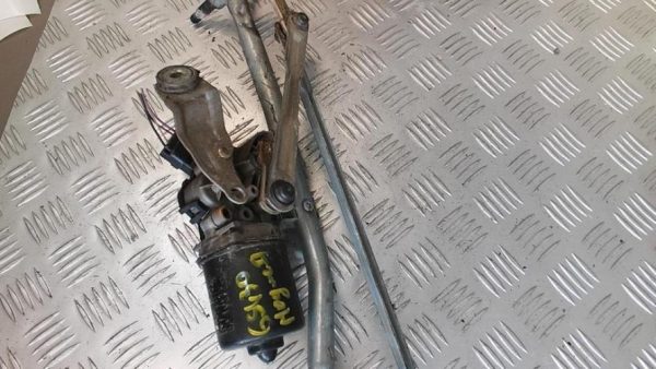 Moteur essuie glace avant RENAULT MEGANE 2 PHASE 2 BREAK Diesel image 2